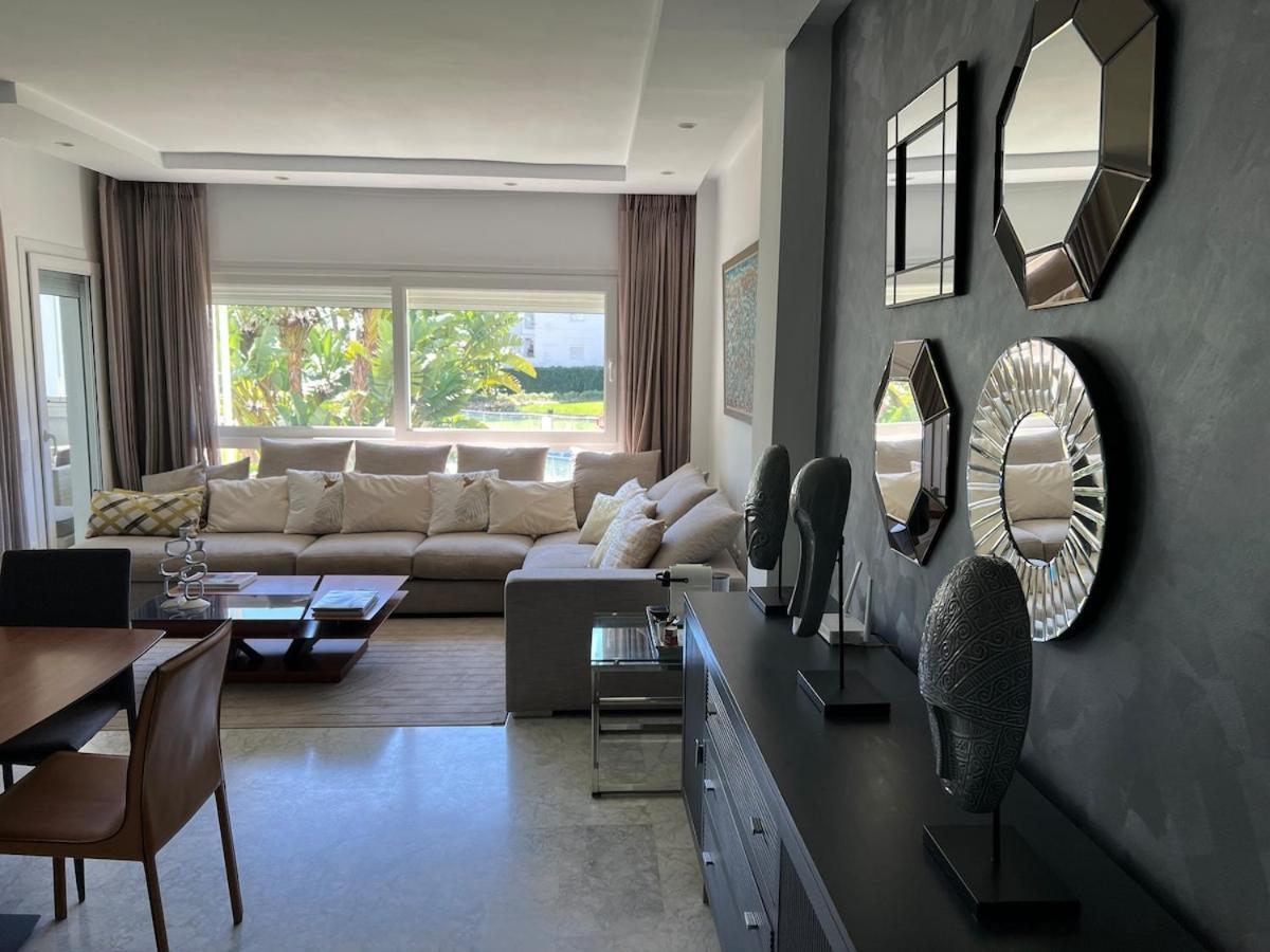 Apartment Playa Rocio Banus Marbella
