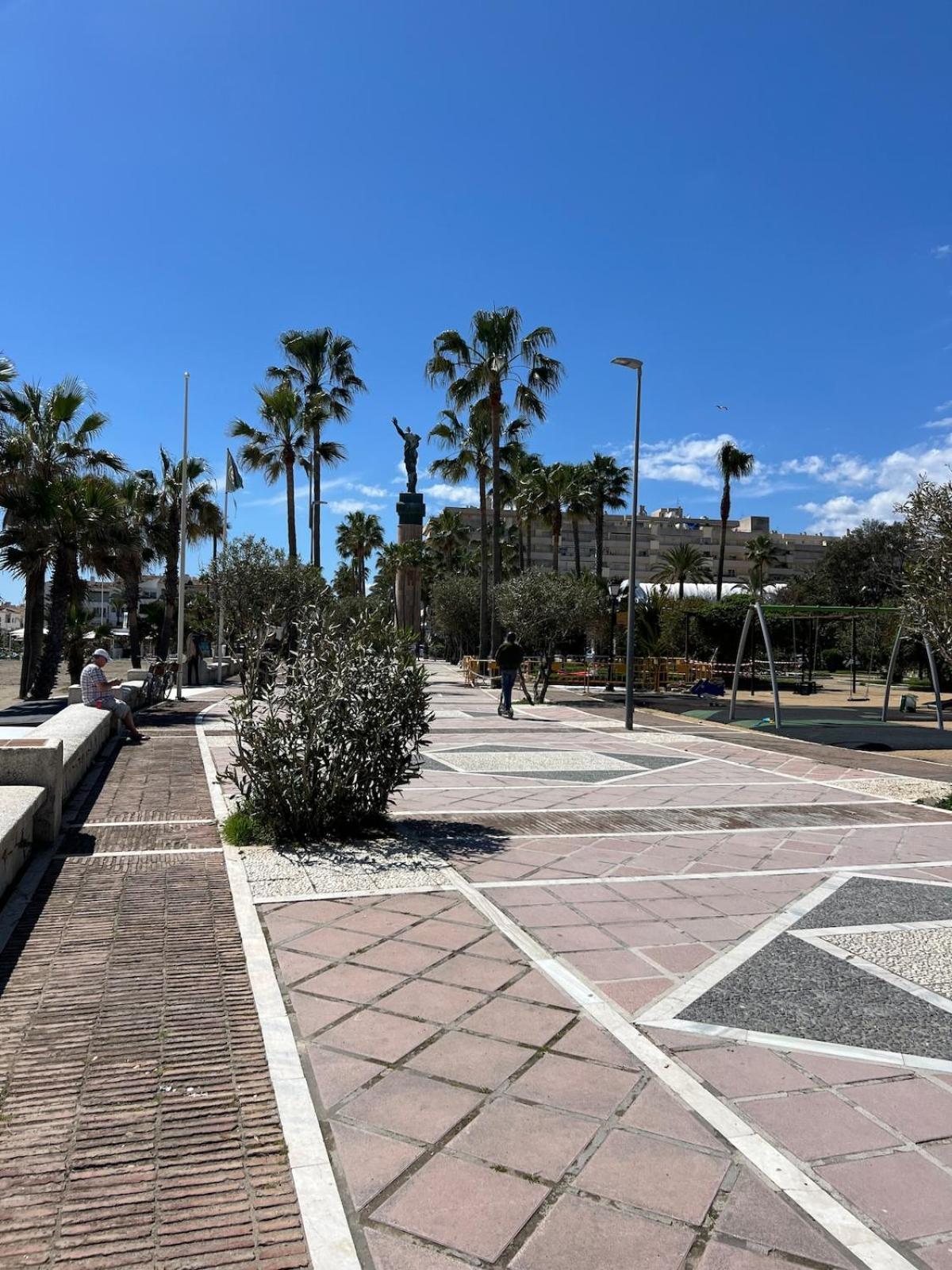 Playa Rocio Banus *